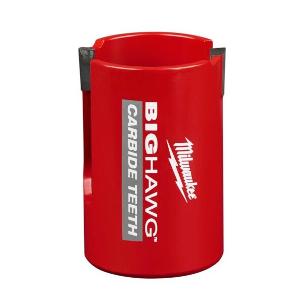 Buy Milwaukee 4932464924 BIG HAWG™ Holesaw 44mm by Milwaukee for only £23.00