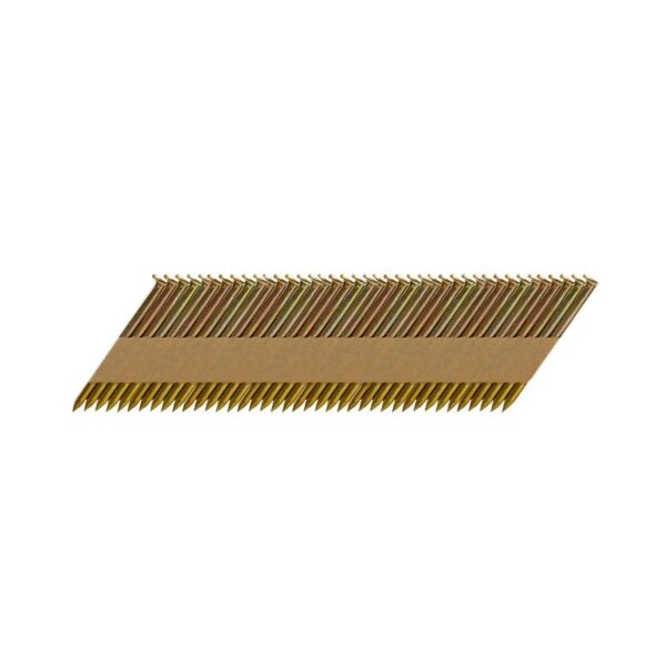 Buy SGS 70mm Long Clipped Head Nails - Strip of 40 by SGS for only £0.36