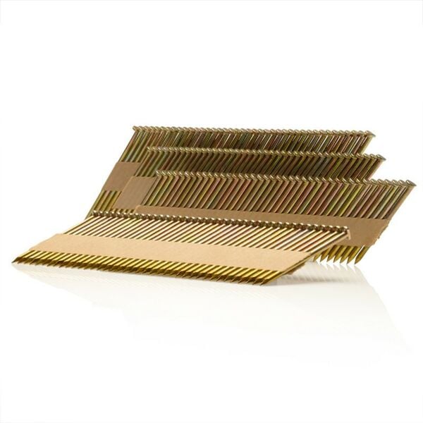 Buy SGS 70mm Long Clipped Head Nails - Box of 600 by SGS for only £11.99