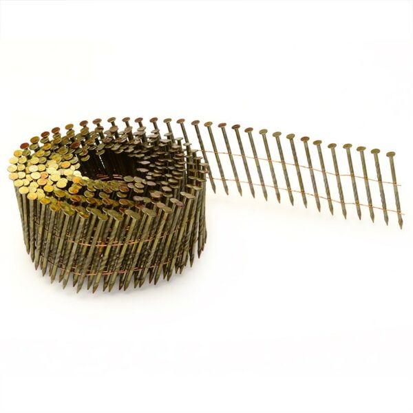 Buy SGS 70mm Long Nails - Coil of 300 by SGS for only £6.42