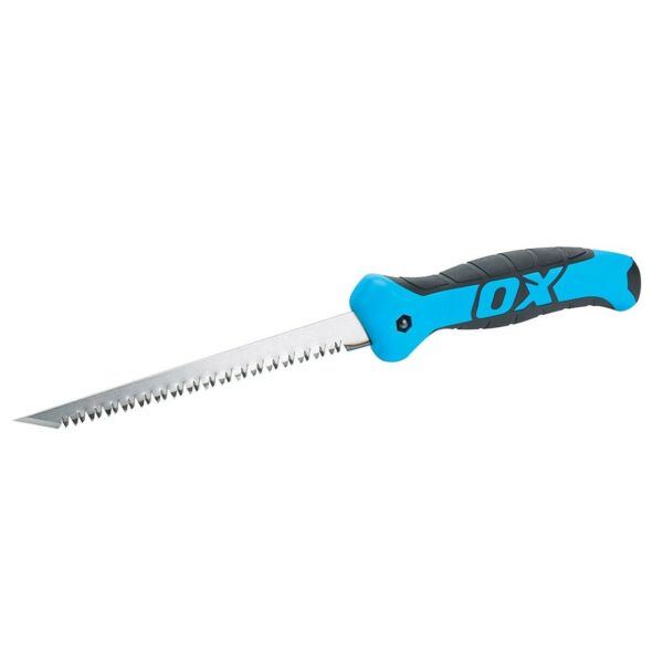 Buy OX Tools OX-P133116 Pro Jab Saw - 6.5 / 165mm & Holster Pack by OX Tools for only £12.98