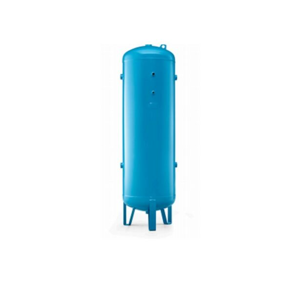 Buy ABAC Painted 1000 Litre Vertical Receiver CE by ABAC for only £1,944.00