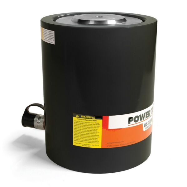 Buy Power Team RC122010C 1220 Ton 250mm Stroke High Tonnage Hydraulic Cylinder - RC Series by SPX for only £23,074.56