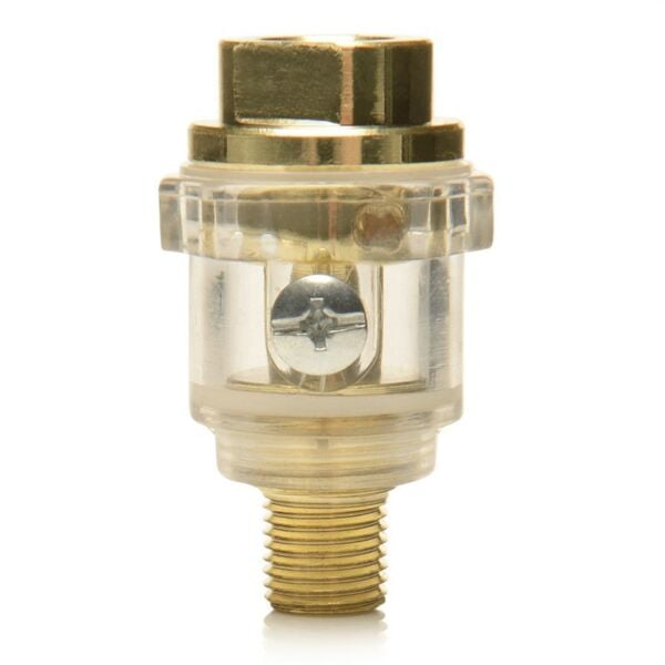Buy SGS Mini Inline Air Lubricator by SGS for only £4.78