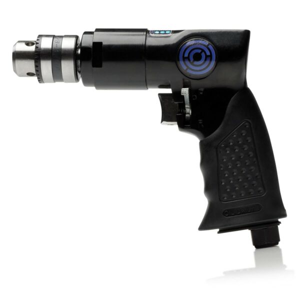 Buy SGS 3/8 Reversible Air Drill With Rubber Grip by SGS for only £19.19