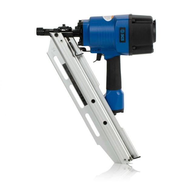 Buy SGS 34 Degree Framing Nail Gun by SGS for only £142.79