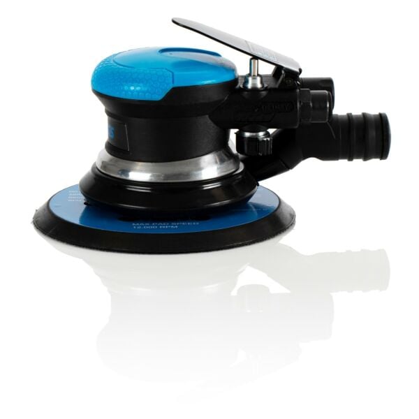 Buy SGS 6 Dual Action Random Orbital Palm Air Sander by SGS for only £53.99