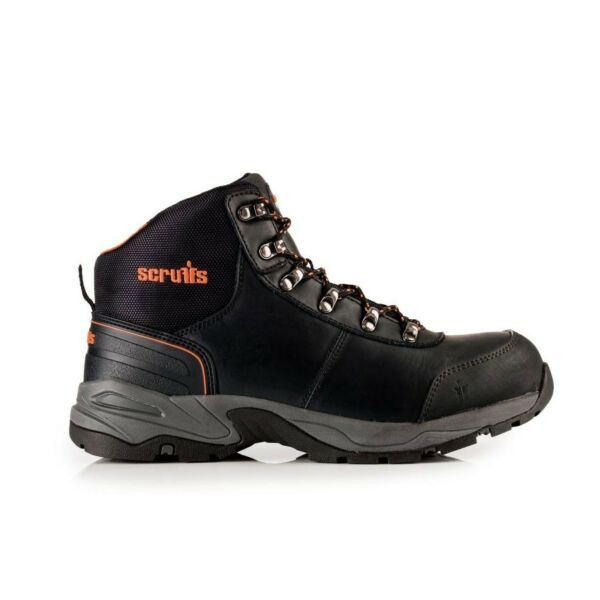 Buy Scruffs Assault Leather Hiker Boots by Scruffs for only £37.13