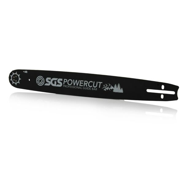 Buy SGS 18 Chain Saw Guide Bar by SGS for only £13.02