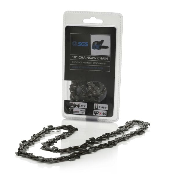Buy SGS Standard 10 Inch Chainsaw Chain by SGS for only £11.21