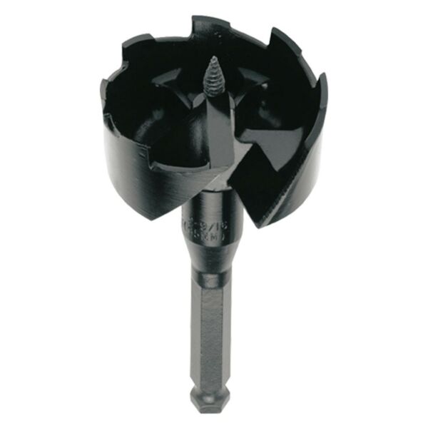 Buy Milwaukee 48251372 35mm Self Feed Drill Bit by Milwaukee for only £14.44