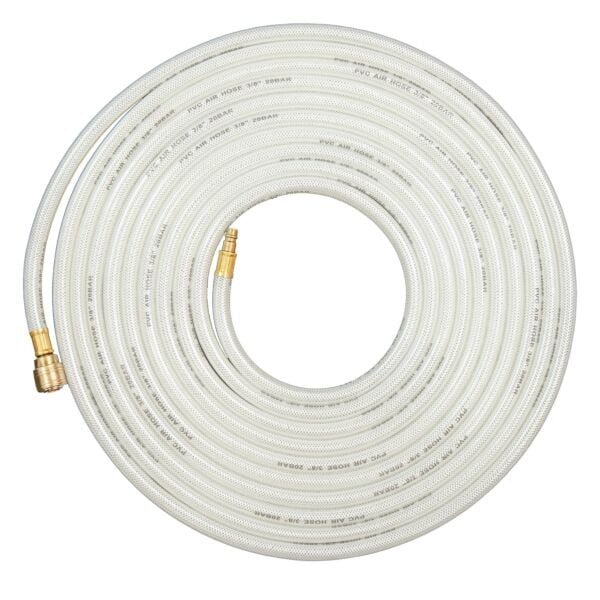 Buy SGS 3/8 PVC Hose With Quick Couplers - 10m by SGS for only £8.15