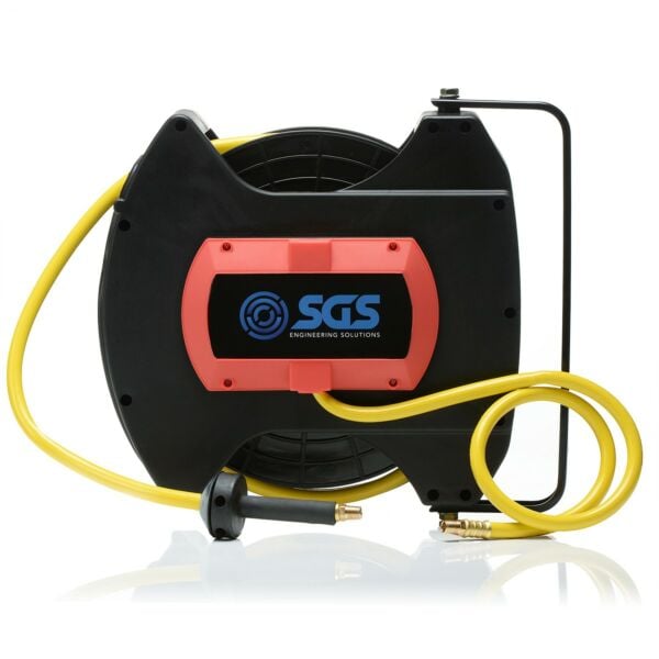 Buy SGS 15m Air Hose Reel by SGS for only £69.95