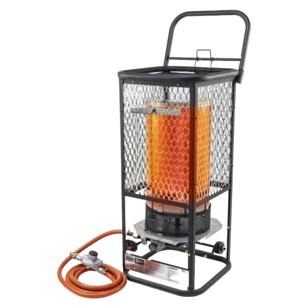 Buy SIP FIREBALL RP125 Radiant Propane Heater by SIP for only £271.19