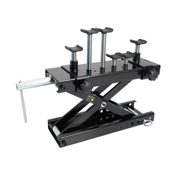 Buy SGS Motorcycle Mini Lift - 500 Kg Lifting Capacity by SGS for only £56.99