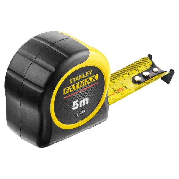 Buy Stanley 0-33-720 Fatmax Tape 5m by Stanley for only £18.61