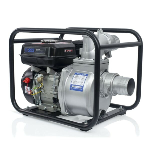 Buy SGS 3 Petrol Water Pump - 7 HP 1000 LPM by SGS for only £139.98