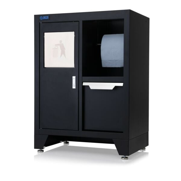 Buy SGS Garage System Bin Unit And Towel Dispenser by SGS for only £329.99