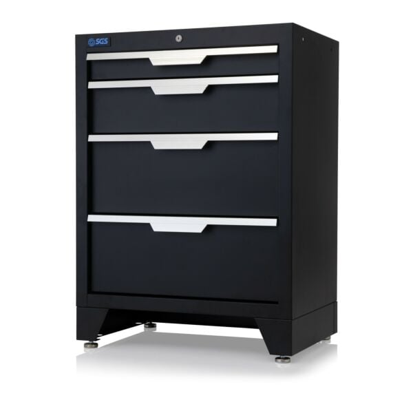 Buy SGS Garage System 4 Drawer Cabinet by SGS for only £329.99