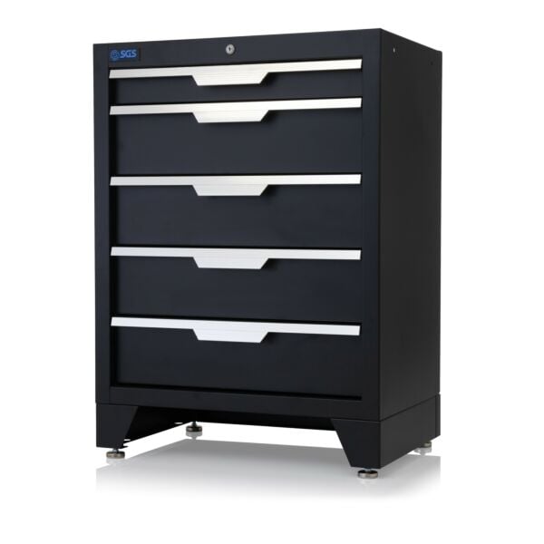 Buy SGS Garage System 5 Drawer Cabinet by SGS for only £329.99