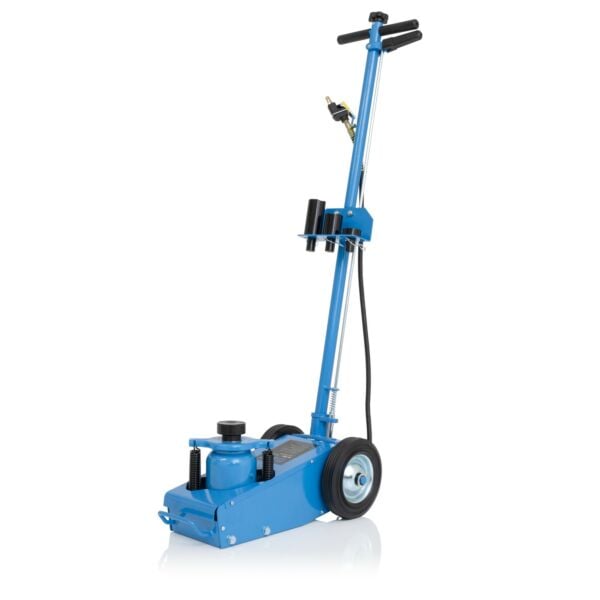 Buy SGS 22 Tonne Professional Pneumatic Air Service Trolley Jack by SGS for only £238.78