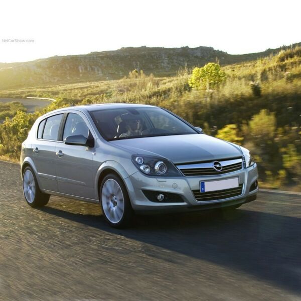 Buy NitroLift Opel Astra 2004-2009 Tailgate / Boot Gas Strut by NitroLift for only £17.99