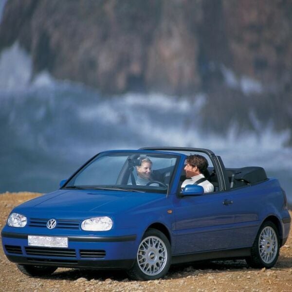 Buy NitroLift VW Golf MK4 Cabriolet 1997–2004 Tailgate / Boot Gas Strut by NitroLift for only £17.99