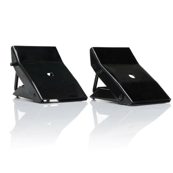 Buy SGS Folding Steel Wheel Chocks by SGS for only £5.99