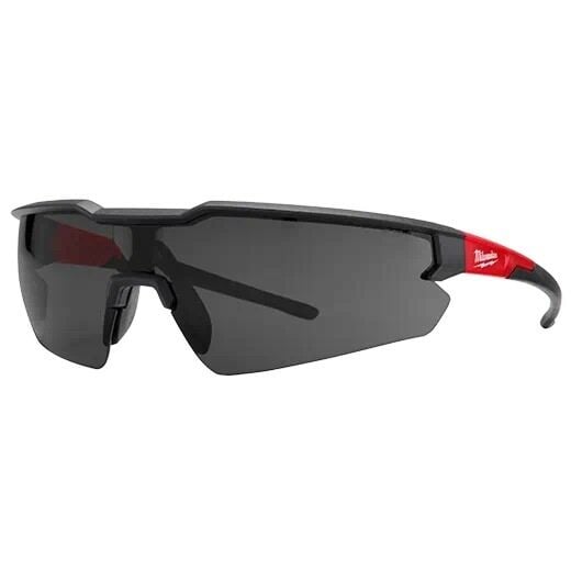 Buy Milwaukee 4932478764 Anti-Scratch Fog-Free Tinted Safety Glasses -1pc by Milwaukee for only £7.39