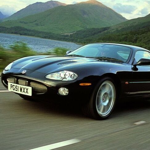 Buy NitroLift Jaguar XK8 Tailgate / Boot Gas Strut by NitroLift for only £19.19