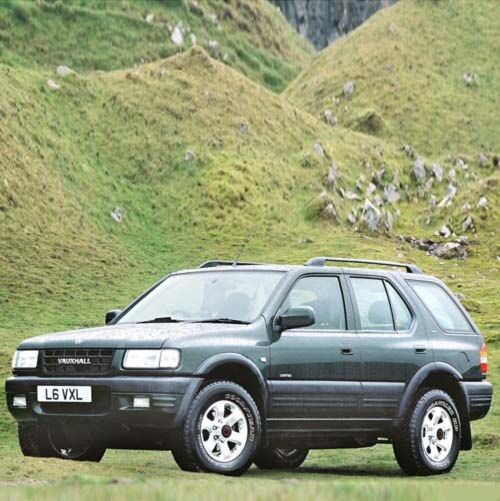 Buy NitroLift Vauxhall Frontera 1998-2004 Window Gas Strut by NitroLift for only £19.19