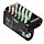 Wera 05057425001 Bit-Check 12 Stainless 1 Bit set  with Rapidaptor holder  PH/PZ/TX/HEX-PLUS  12pc