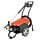 SIP 08978 CW4000 Pro Plus Electric Cold Water Pressure Washer