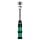 Wera 5003780001 8006 C Zyklop Hybrid Ratchet  High Torque and Extendable 1/2Drive