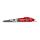 Milwaukee 48005221 150mm 5 TPI AX Carbide Demolition Sawzall Blade for Wood with Nails