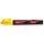 Milwaukee 48223721 Inkzall Yellow Paint Marker Pen - Writes on Rough  Hot and Dirty Surfaces