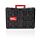 Milwaukee Packout Case For M18ONEFHIWF12 Impact Wrench - Modular Tool Storage Solution  Space for Batteries and Charger