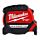 Milwaukee 4932464603 8m/26ft Magnetic Tape Measure - Compact and Ergonomic Design  3.4 m Standout  27 mm Blade
