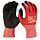 Milwaukee Cut Level 1 Dipped Gloves - XL