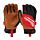 Milwaukee Hybrid Leather Gloves - Medium