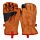 Milwaukee Leather Gloves - 1 Pair - Large