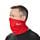 Milwaukee 4933478780 NGFM Neck Gaiter & Face Mask - Red
