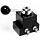 Power Team 9511 4-way 3 Pos. Open Centre Manual Operated Hydraulic Pump Valve