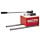 Power Team P460D Hydraulic Hand Pump - 9500cm3 Capacity Two-Speed Single-Acting