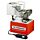 Power Team PE554S Vanguard Two-Speed Electric Hydraulic Pump - 0.9L/Min Double-Acting - 110V