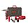 Milwaukee C12PXP-I06202C M12 12V Sub Compact Uponer Expansion Tool Kit - 2x 2Ah Batteries, Charger and Case
