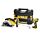 DeWalt DCD796NT-K4 18V Combi Drill and Circular Saw (Body Only) with Case
