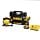 DeWalt DCD796T1T-K2 18V Combi Drill and Jigsaw Kit - 6Ah Battery, Charger and Case