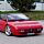 NitroLift Ferrari Mondial Bonnet Gas Strut