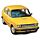 NitroLift Fiat 127 1977-1983 Tailgate / Boot Gas Strut